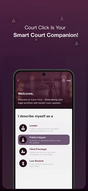 Court Click Screenshot 1
