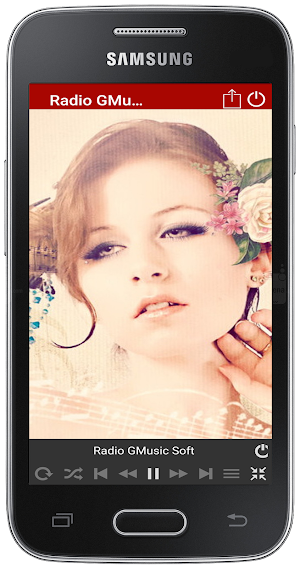 Radio GMusic Screenshot 3