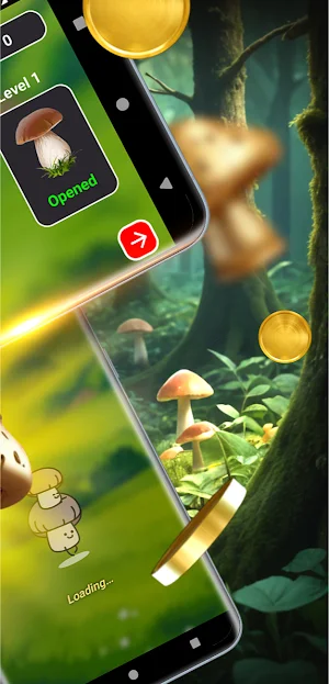 Mushroom Mania Screenshot 3