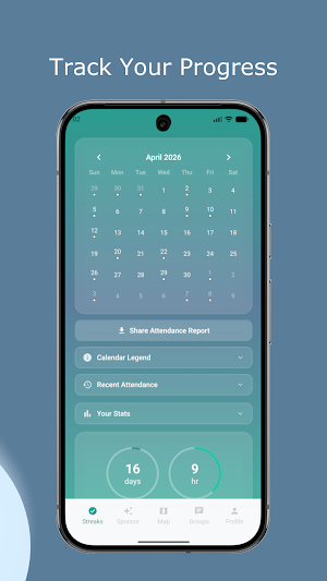 MyMeetings: AA Meeting Finder Screenshot 3