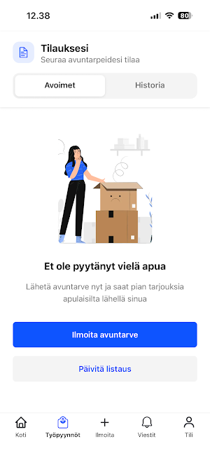 Fiksaten - Tekijä kodin töille Screenshot 3