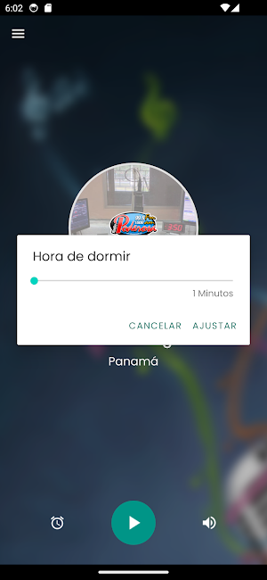 Radio Poderosa Aguadulce Screenshot 2