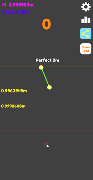 Perfect 3m Screenshot 2