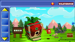 SpaceshipEscapeEarthsSurface Screenshot 0