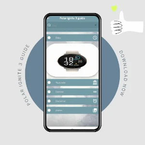 Polar ignite 3 guide Screenshot 3