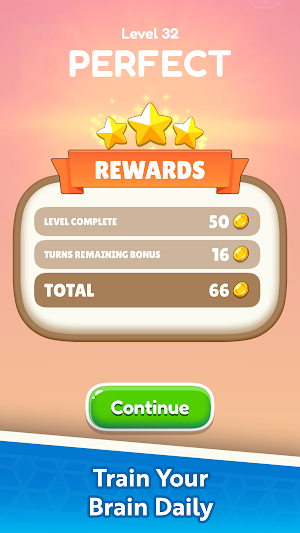 Solitaire Puzzle! Jigsaw Game Screenshot 3