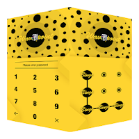 AppLock Theme WavePoint