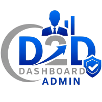D2ddashboard Admin