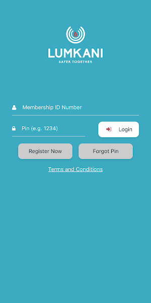 Lumkani Rewards Screenshot 2