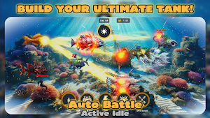 Fish Tank 2: Endless Night Screenshot 0