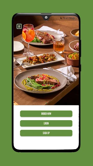 Harvest Seasonal Grill Screenshot 0