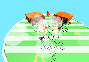 Burn em All Screenshot 1