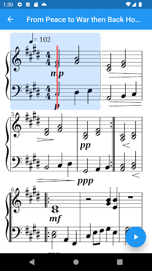 Piano 365 Screenshot 1