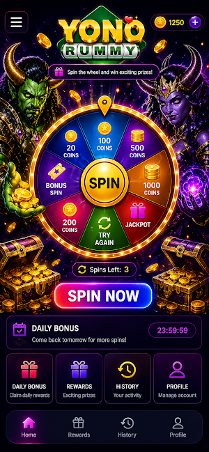 Yono Rummy Screenshot 1