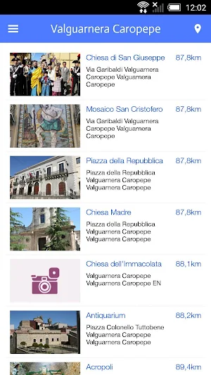 Valguarnera Caropepe Screenshot 1
