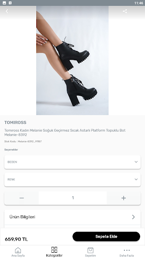 Tomıross Screenshot 1
