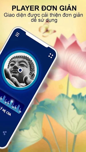 Nhạc Phật Giáo Hát Về Cha Mẹ Screenshot 3