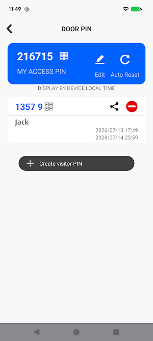 Doordeer Pro Screenshot 3