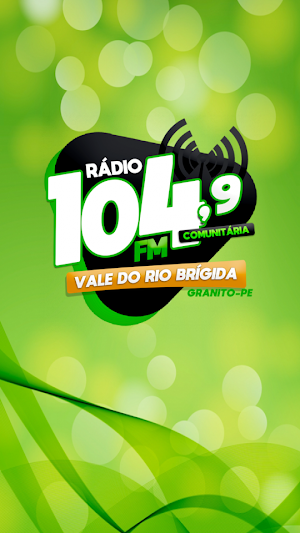 Vale do Rio Brigida FM Screenshot 1