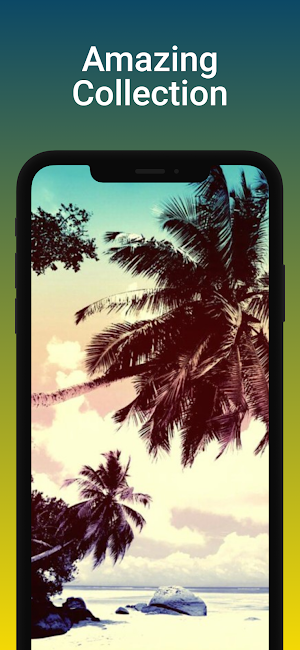 Awesome Tropical Wallpapers Screenshot 1