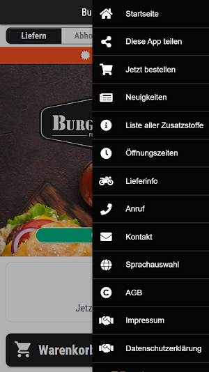 Burger Bros Screenshot 2