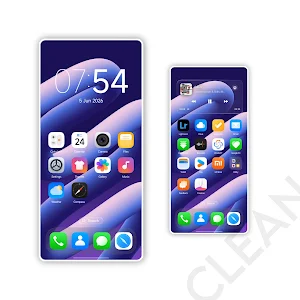 HYPER for KLWP Screenshot 3