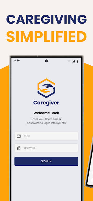 Care Giver Screenshot 0