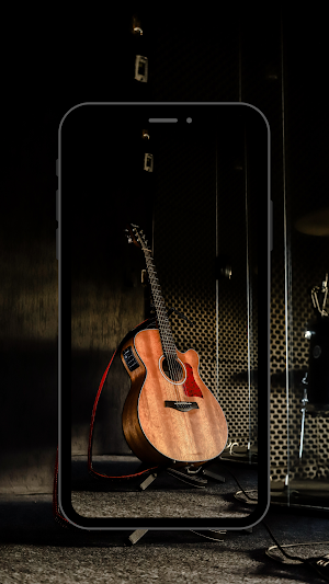 Music wallpaper 4K,UHD Screenshot 1
