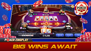 Poker ZingPlay - Texas Hold’em Screenshot 2