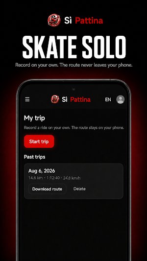 Sì Pattina Screenshot 0