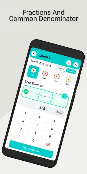 Learn Math - Math Games Screenshot 3