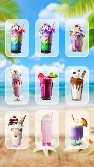 DIY Boba Tea Tasty Drink Maker Screenshot 3