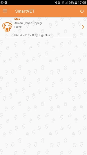 SmartVET Screenshot 0