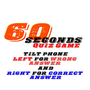 Sixty Seconds Screenshot 0