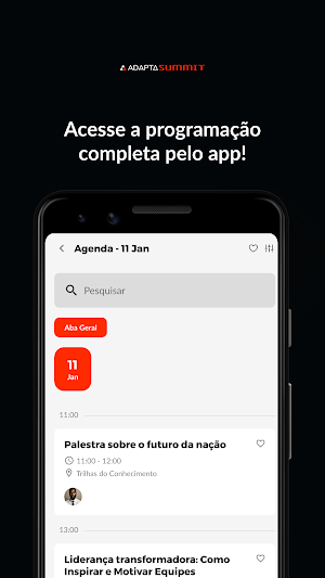 Adapta Summit Screenshot 2