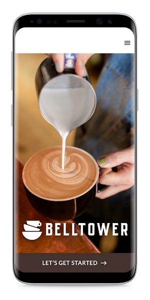 Belltower Coffee Screenshot 0