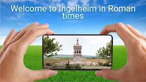 Ingelheim in Roman times Screenshot 0