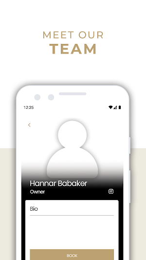 Hannar's Beauty Screenshot 1