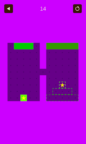 Blocky XMAS Screenshot 2