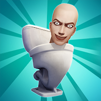 Toilet Monster - Hide and Seek