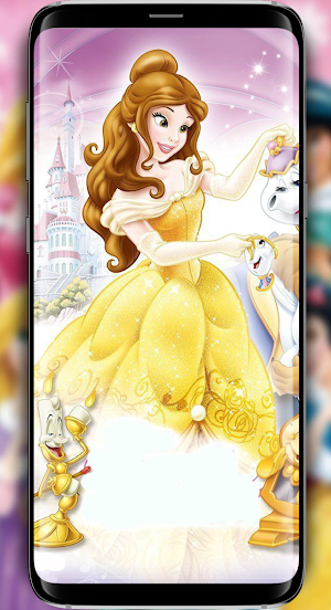 Princess HD Wallpapers Screenshot 2