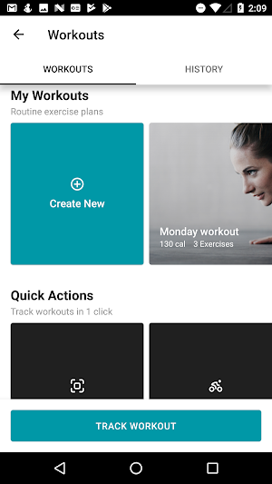 Center for Fitness and Health Screenshot 3