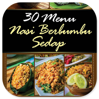 30 Menu Nasi Berbumbu Sedap
