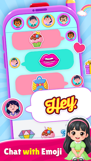 Kids Phone - Baby Games Screenshot 1
