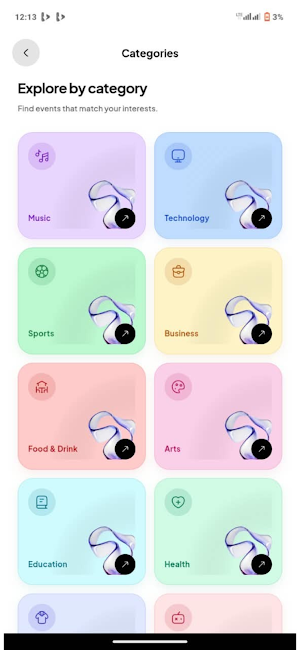 E-TKET Screenshot 3