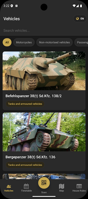 Militracks Screenshot 0
