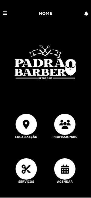 Padrão Barber Screenshot 0