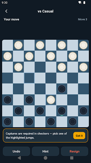 Checkers & Draughts Screenshot 1