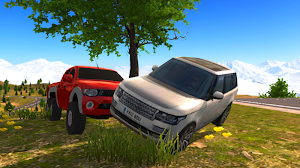 6x6 Offroad Truck Driving Simulator Screenshot 3