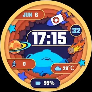 TicWatch Multiverse Adventures Screenshot 0